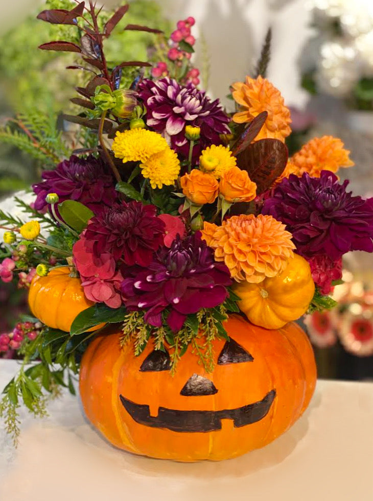 Good Morning Pumpkin image 0