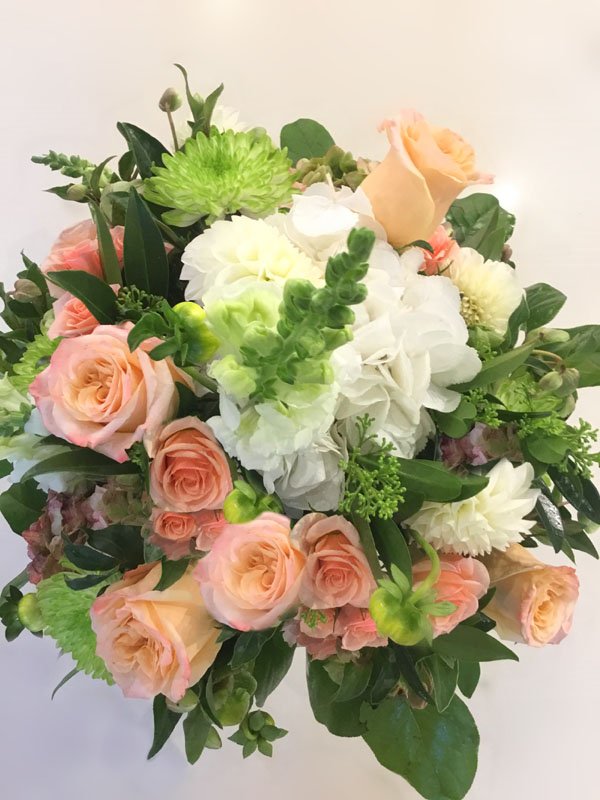 Peachy Fresh Blooms image 0