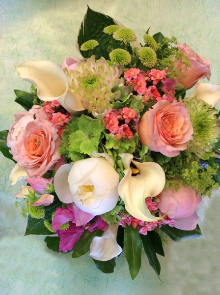 Peaches & Mint Gardener's Delight image 0
