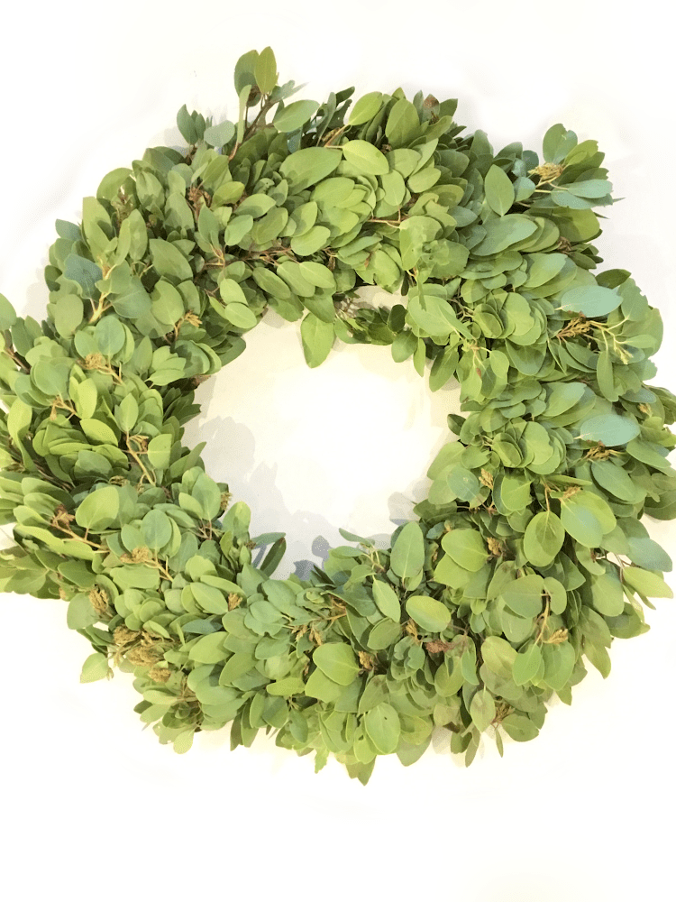 Manzanita Wreath image 0