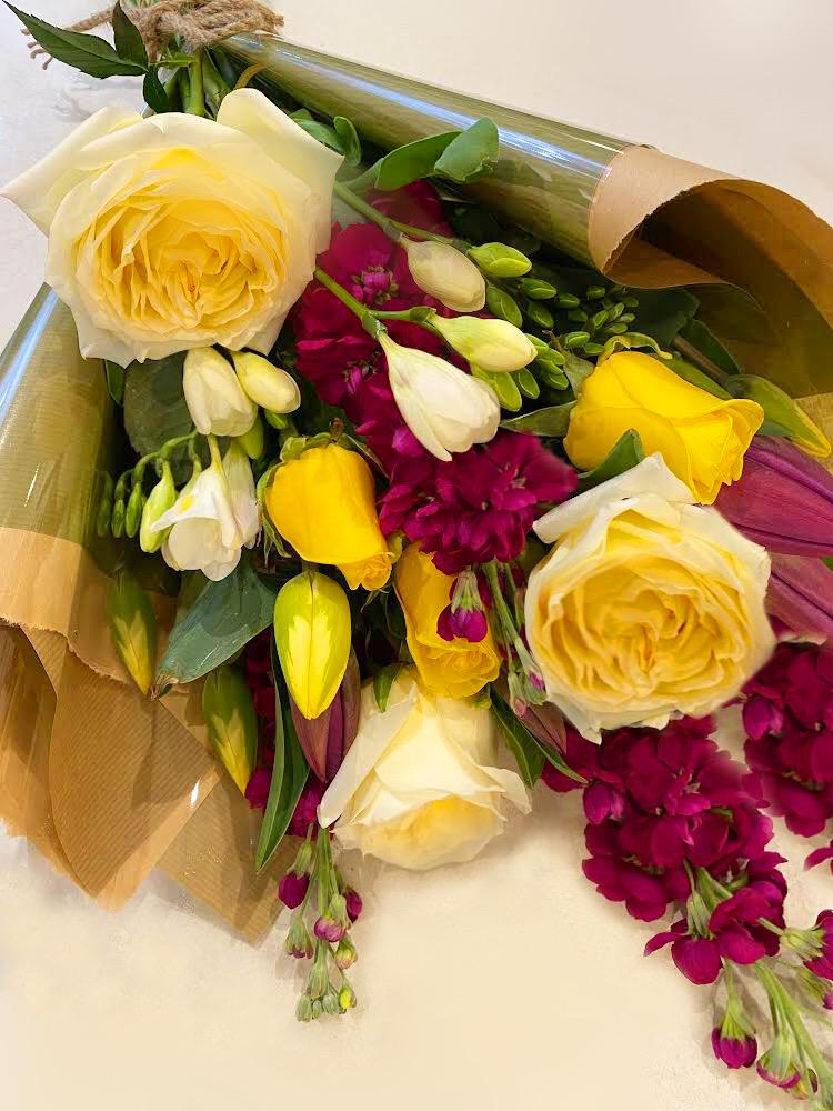 Cat Friendly Bouquet image 0