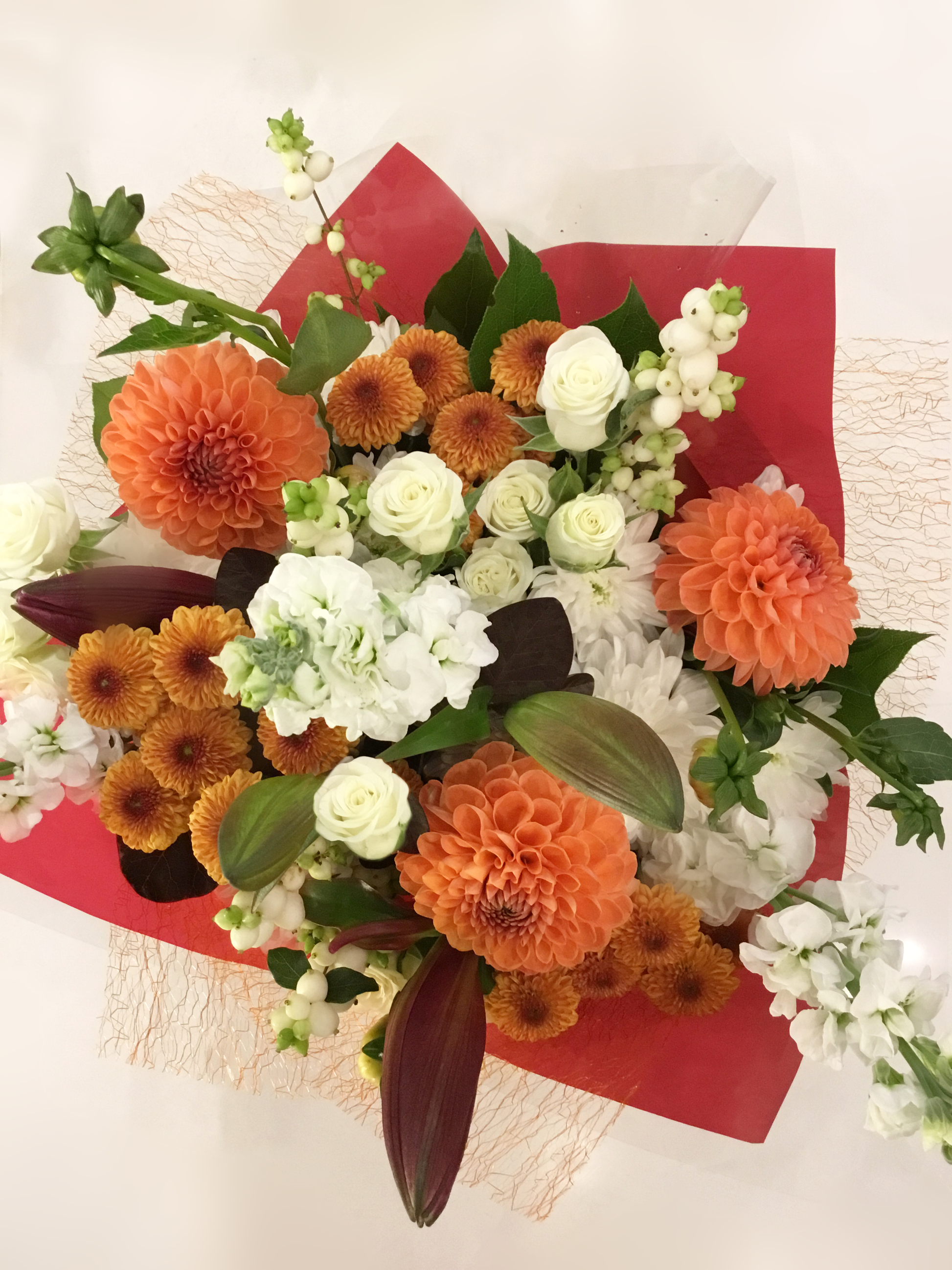 Flirty Fall Pickings image 0