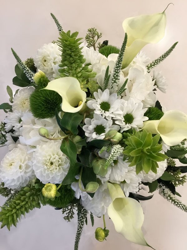 Just a Vanilla Bouquet image 0