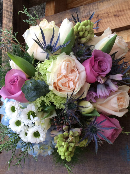 Wild Garden Bouquet image 0