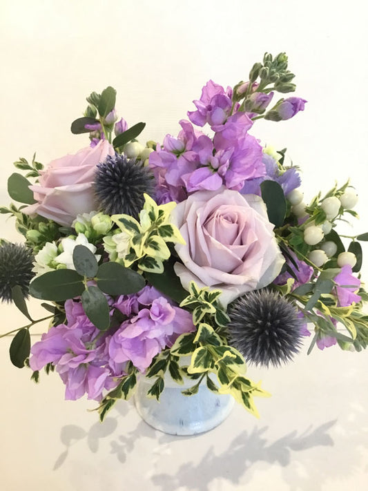 Pretty Tea Party Blooms image 0