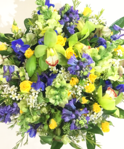 Everything Blooms in Its Own Time