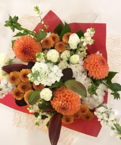Flirty Fall Pickings