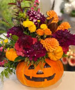 The perfect gift for the pumpkin in your life! Perfect for the season or anytime you need a little more pumpkin spice in your life.
