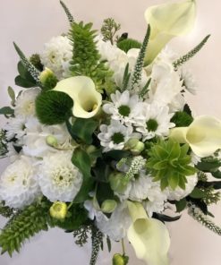 Just a Vanilla Bouquet