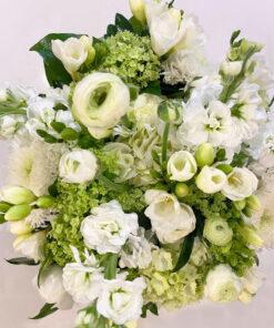 Lacey Blousy Whites