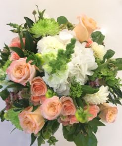 Peachy Fresh Blooms