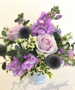 Pretty Tea Party Blooms
