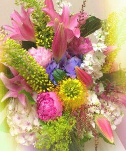 Sweet Scents of Summer