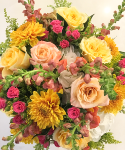 Warm Autumn Wishes