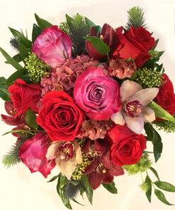 Wild Berry Romance